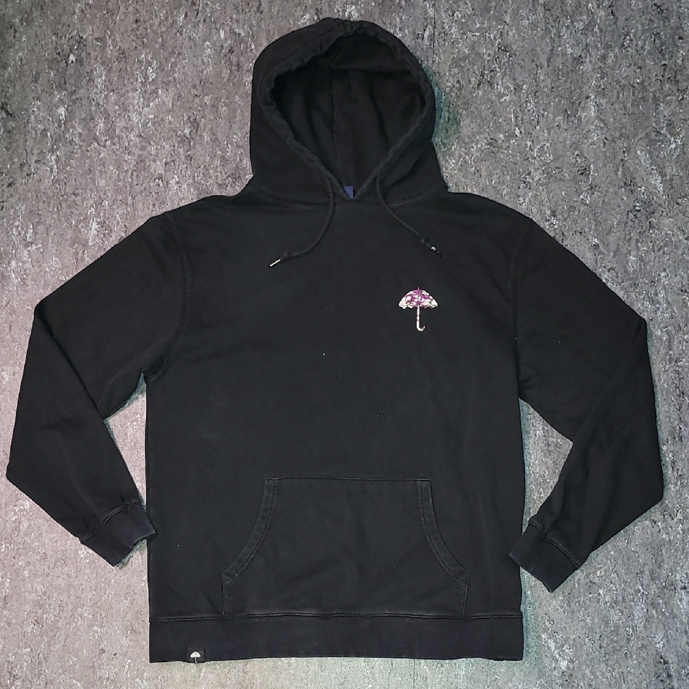 Helas Skateboarding. Splash Hoodie. Streetwear. Men's Size XL - Picture 2 of 15